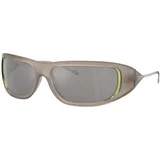 DL3001 502/6G ONE SIZE (61) Siva/Siva