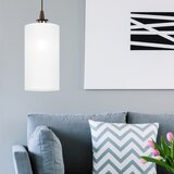  LED luster na sajli NOEL MINI 1xE27/60W/230V bela | Eponuda.com