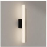  LED osvetljenje za kupatilsko ogledalo LINEA LED/12W/230V 3000/4000/6000K IP44 61 cm crna | Eponuda.com