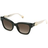 Furla SFU814V 06WT ONE SIZE (52) Zelena/Rjava | Shoptok.si