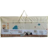  BEBESTARS Dvostrana podloga za igru BOHO 180x200 | shoptok.hr