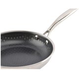 BonBistro Tava s neprijanjajućom površinom od nehrđajućeg čelika ø 21,5 cm Fusion – | shoptok.hr