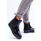 Boto PS1 Women's Boots Wellies Black Deila | shoptok.hr
