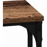  Gnezdeča Kavna Miza 3 pcs Star les 50,5 x 35 x 53 cm, (5000068873) | Shoptok.si