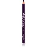 Bourjois Khol & Contour dolgoobstojen svinčnik za oči 1,2 g odtenek 007 Prunissime | Shoptok.si