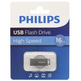Philips 21ua016 2.0 single port 16gb crna Usb flash memorija (fm21ua016a/93-b) ( FM863 ) Cene