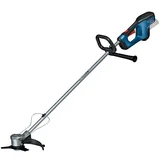 Bosch AMPShare 18V Akumulatorski šišač trave GFR 18V-23 (18 V, Bez akumulatora, Širina rezanja: 23 cm) + BAUHAUS jamstvo 5 godina na uređaje na električni ili motorni pogon