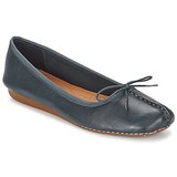 Clarks FRECKLE ICE Plava Cijene