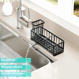 HAPIRM organizator za kuhinjsko korito iz nerjavnega jekla | Shoptok.si