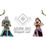 Steam Azure Sky - Elegant suit (DLC) (PC) Key GLOBAL | ePonuda.com
