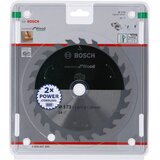 Bosch Standard for Wood list kružne testere za akumulatorske testere 173x1,5x20 T24 | Eponuda.com