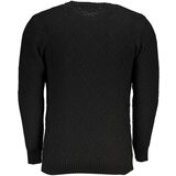U.S. GRAND POLO US GRAND POLO MEN&#39;S BLACK SWEATER | shoptok.hr