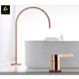 Kranig Kraanwerk Mešalna pipa za fontano | Sestavljanje mize | Bakreni kotiček | Hvaležnost, (21732048) | Shoptok.si