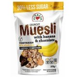  KRANČI MUSLI BANANA I ČOKOLADA 320G (1100018913) Cene