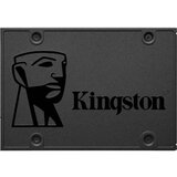 Kingston SSD disk A400 2,5" 480GB SATA3 (SA400S37/480G) Cene