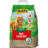 MultiFit mačji pesek Eco Comfort Cene
