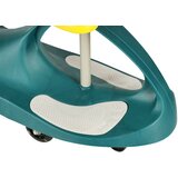  Guralica za djecu s LED kotačima, zelena | shoptok.hr