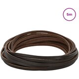  Kožni Remen Tamno smeđa 500 x 0,3 cm Koža | Eponuda.ba