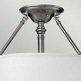 Lesnina-XXXL stropna svetilka sussex 40.6/38.1 cm | Shoptok.si