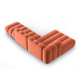 Micadoni Home Ružičasta kutna garnitura (s lijevim kutom) Lupine – | shoptok.hr