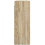 Viseći zidni ormarić boja hrasta sonome 69,5 x 32,5 x 90 cm | shoptok.hr