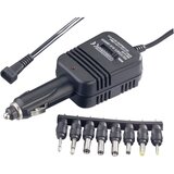 Voltcraft dc/dc-pretvornik za vozila 206 1.5 v/dc, 3 v/dc, 4.5 v/dc, 6 v/dc, 7.5 v/dc, 9 v/dc, 12 V/DC/1.2 a, (20801185) | Shoptok.si
