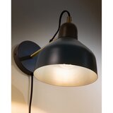 Kave Home Petrolej zelena zidna lampa Olimpia – | shoptok.hr