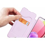 Dux ducis Skin X Bookcase ovitek za Samsung Galaxy A03s, roza | Shoptok.si