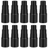 INORCO 10pcs univerzalni sesalnik cev cev adapter pretvornik 4 plast sesalnik 25/30/34/42 mm Con, (21841384) Cene