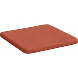  Jastučići za sjedenje 4 pcs Crvena narančasta 40 x 40 x 3 cm | shoptok.hr