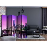  Paravan u 5 dijelova - Purple Melbourne II [Room Dividers] 225x172 | shoptok.hr