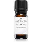 MADE BY ZEN Patchouli esencijalno mirisno ulje 10 ml Cijene