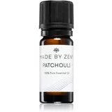 MADE BY ZEN Patchouli esencijalno mirisno ulje 10 ml