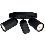 Philips pongee spot svetiljka crna max 3x10W GU10 | Eponuda.com