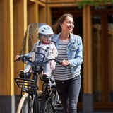 Urban Iki Front Bike Seat Sakura Pink/Sakura Pink | Shoptok.si