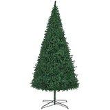  Umjetno božićno drvce 400 cm zeleno | shoptok.hr