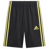 Adidas Train Essentials 3-Stripes Tee Set Kids Crna | shoptok.hr