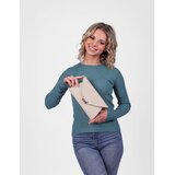 Vuch Clutch torbica Joelyne Beige, 15 x 26 cm Slike