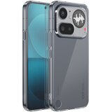 AVIZAR Ovitek za Nothing Phone 4a Pro Mehki silikon Ultra-tanek 1.5mm, Prozorna, (5000274751) | Shoptok.si