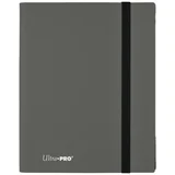 9 Pocket Eclipse Pro Binder - Smoke Grey
