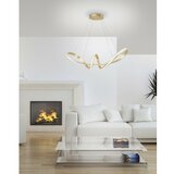 PAUL NEUHAUS 8292-12 - led prigušiva luster na sajli melinda LED/38W/230V | Eponuda.com