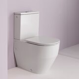 Laufen H8679530009701 Pro talna WC školjka monoblok z WC desko s počasnim zapiranjem | Shoptok.si
