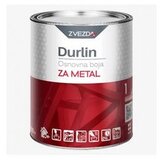 Helios DURLIN osnovna boja za metal 0.75 l crna | ePonuda.com