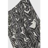 Marisse Black Viscose Skirt | Shoptok.si