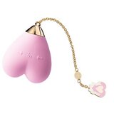 Zalo Baby Heart - Pametni, punjivi, vodootporni vibrator za klitoris (ljubičasti) Cijene