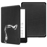 TECH-PROTECT OVITEK ZA OVITEK SMARTCASE ZA KINDLE 11 12 2022-2024 ČRNA MAČKA, (21981281) | Shoptok.si