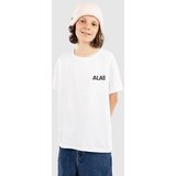A-Lab Snail Mail Kids T-shirt white | Shoptok.si