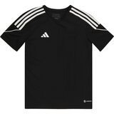 Adidas Tehnička sportska majica 'Tiro 23 League' crna / bijela Cijene