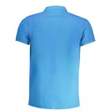 Norway 1963 MEN&#39;S BLUE SHORT SLEEVED POLO SHIRT | Shoptok.si