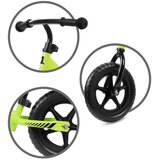 Kidwell Rebel dječji bicikl bez pedala, zeleni | shoptok.hr